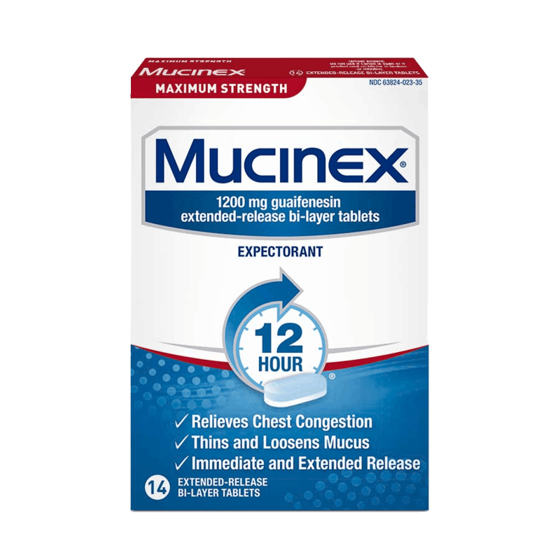 $2.50 for Mucinex® 12HR. Offer available at Target.