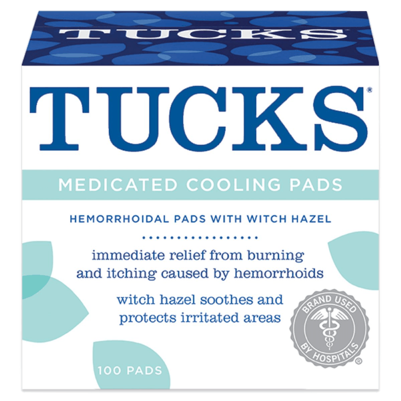 $1.00 for Tucks. Offer available at multiple stores.