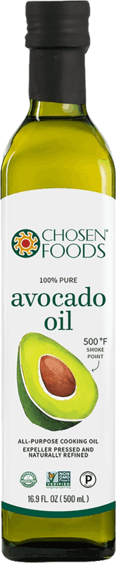 $2.00 for Chosen Foods® Oils. Offer available at multiple stores.