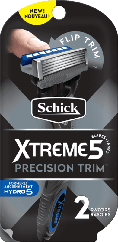 $2.00 for Schick Xtreme Razors. Offer available at Target.