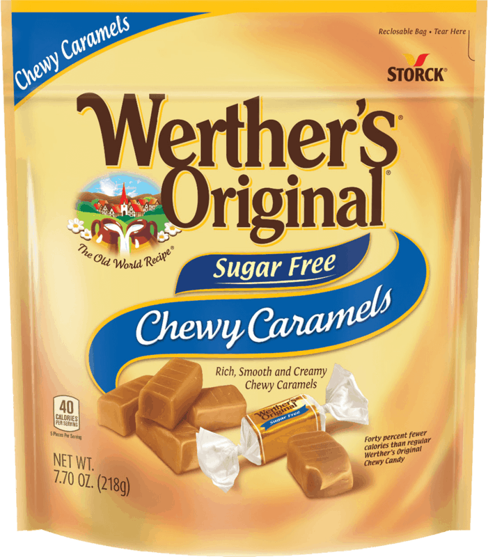 $1.00 for Werther's Original Sugar Free Caramels. Offer available at multiple stores.