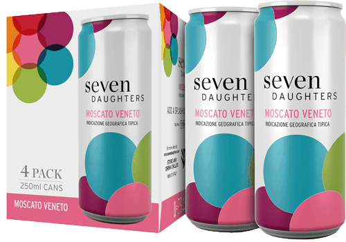 $5.00 for Seven Daughters Cans. Offer available at multiple stores.