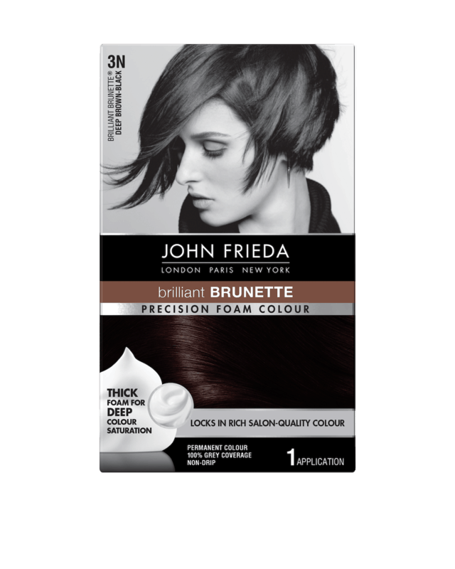 $2.00 for John Frieda® Precision Foam Colour. Offer available at Walmart.