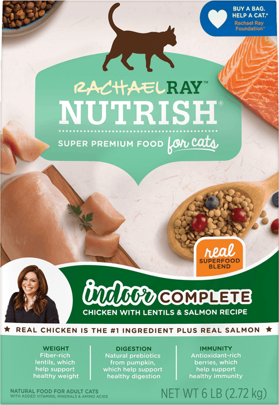 $1.50 for Nutrish Dry Cat Food. Offer available at multiple stores.