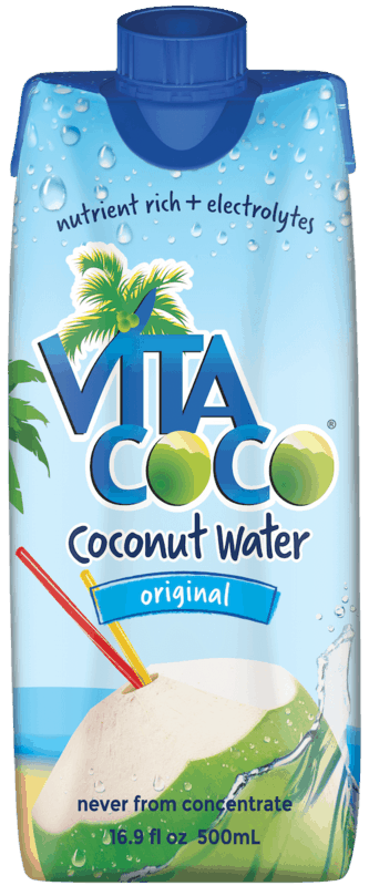 $0.75 for Vita Coco Coconut Water. Offer available at multiple stores.