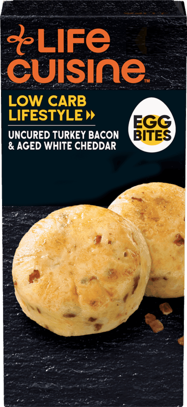 $0.25 for Life Cuisine Egg Bites. Offer available at Target, Target Online.