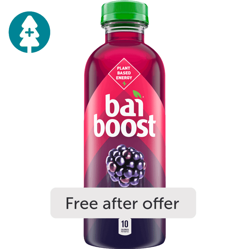 $1.99 for Bai Boost. Offer available at multiple stores.