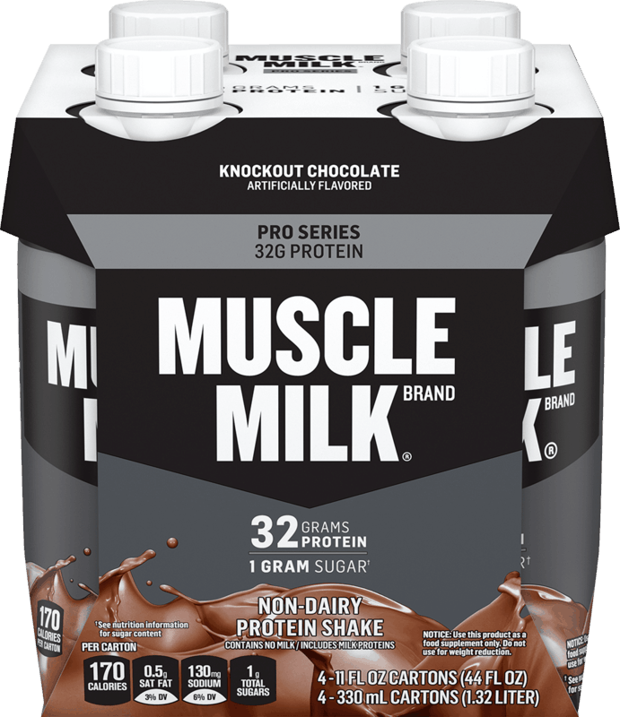 $2.50 for Muscle Milk Pro Series. Offer available at multiple stores.