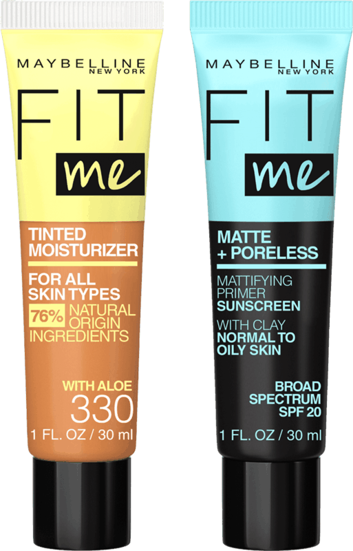 $2.00 for Maybelline® New York Fit Me Face Products. Offer available at multiple stores.