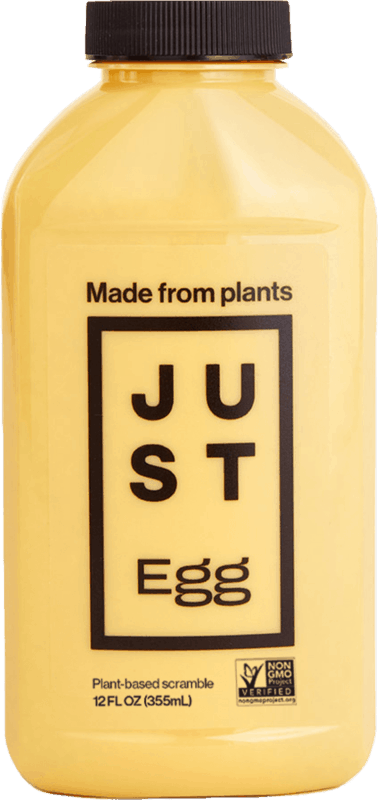 $0.25 for JUST Egg plant-based egg. Offer available at multiple stores.