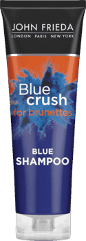 $1.00 for John Frieda Brilliant Brunette, Blue Crush, or Radiant Red Product. Offer available at multiple stores.