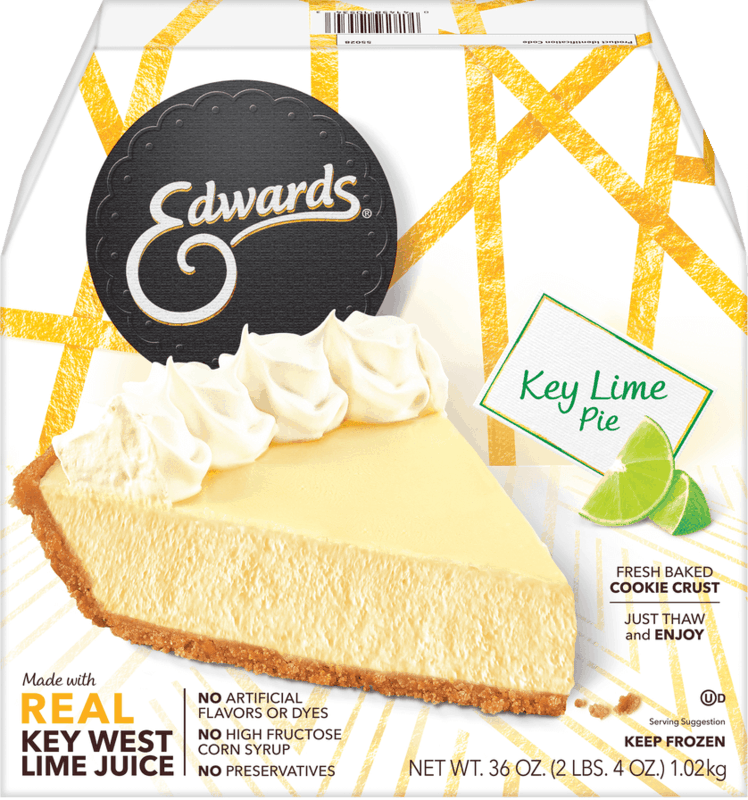 $1.00 for Edwards® Whole Pies. Offer available at multiple stores.