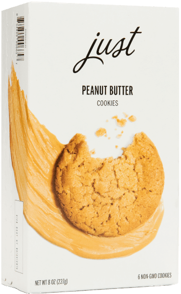 $0.50 for Just Cookies. Offer available at Target, Walmart.