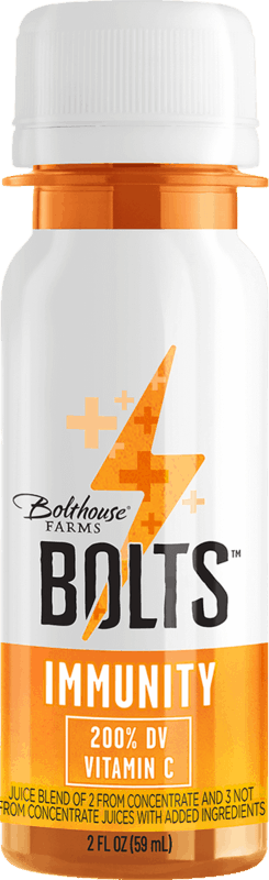 $0.75 for Bolthouse Farms Bolts. Offer available at Walmart, Walmart Pickup & Delivery.