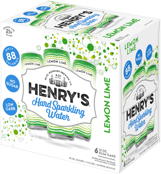 $2.00 for Henry's® Hard Sparkling Water. Offer available at multiple ...