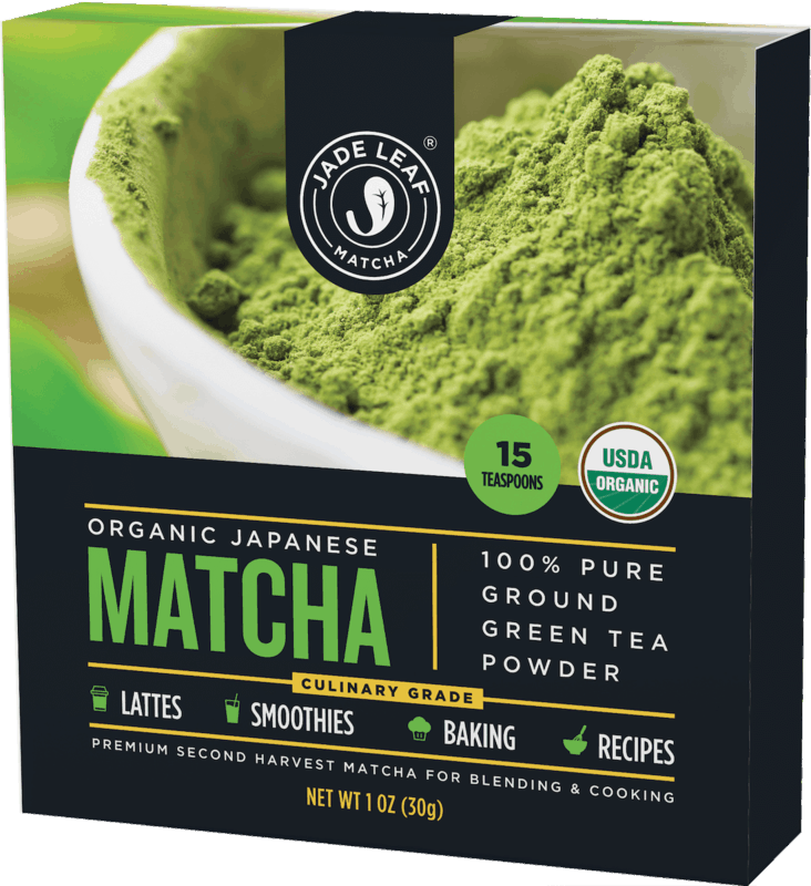 $2.00 for Jade Leaf Organic Culinary Matcha. Offer available at Target.