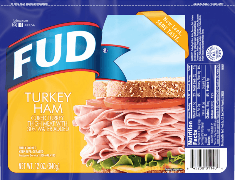 $0.75 for FUD Turkey Sliced Meat. Offer available at King Soopers, Ralphs, Fred Meyer, Fry&#39;s.