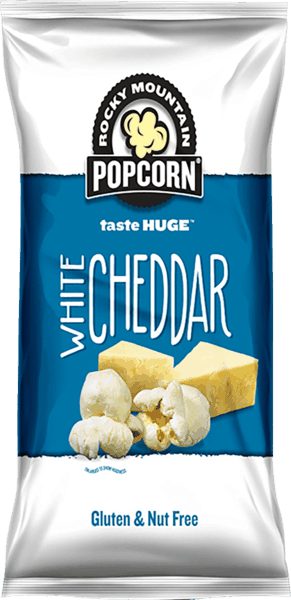 $1.00 for Rocky Mountain Popcorn® Share Size. Offer available at King Soopers, Buc-ee&#39;s, Love&#39;s Travel Stop, Thorntons.