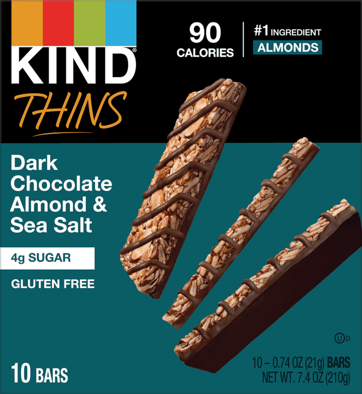 $2.00 for KIND Thins. Offer available at multiple stores.