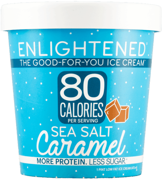 $1.50 for ENLIGHTENED® The Good-For-You Ice Cream™. Offer available at ...