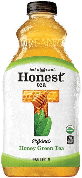 $0.50 for Honest® Tea. Offer available at Target.