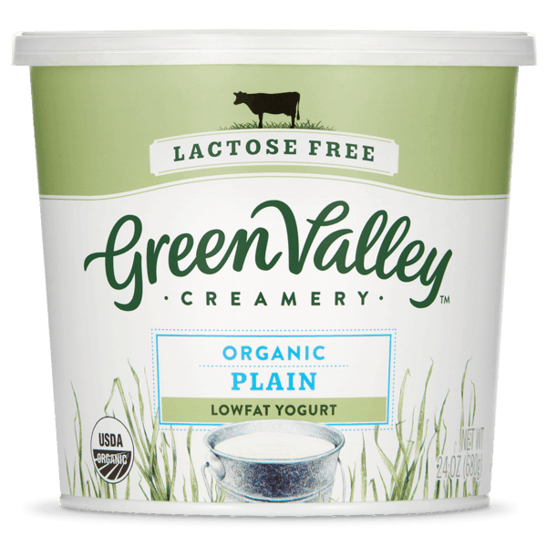 $1.00 for Green Valley Creamery® Lactose Free Yogurt. Offer available at multiple stores.