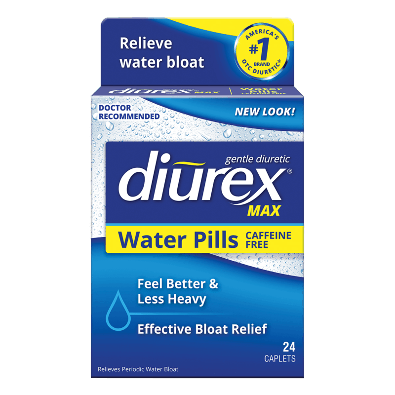 $2.00 for Diurex® Water Pills. Offer available at multiple stores.