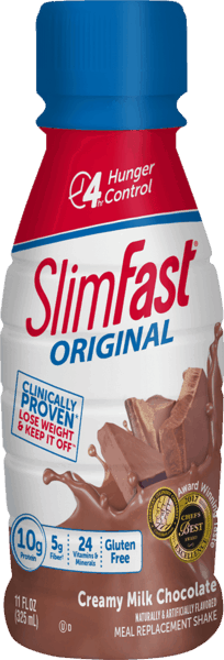 $1.00 for SlimFast® Original Shake or Shake Mix. Offer available at multiple stores.