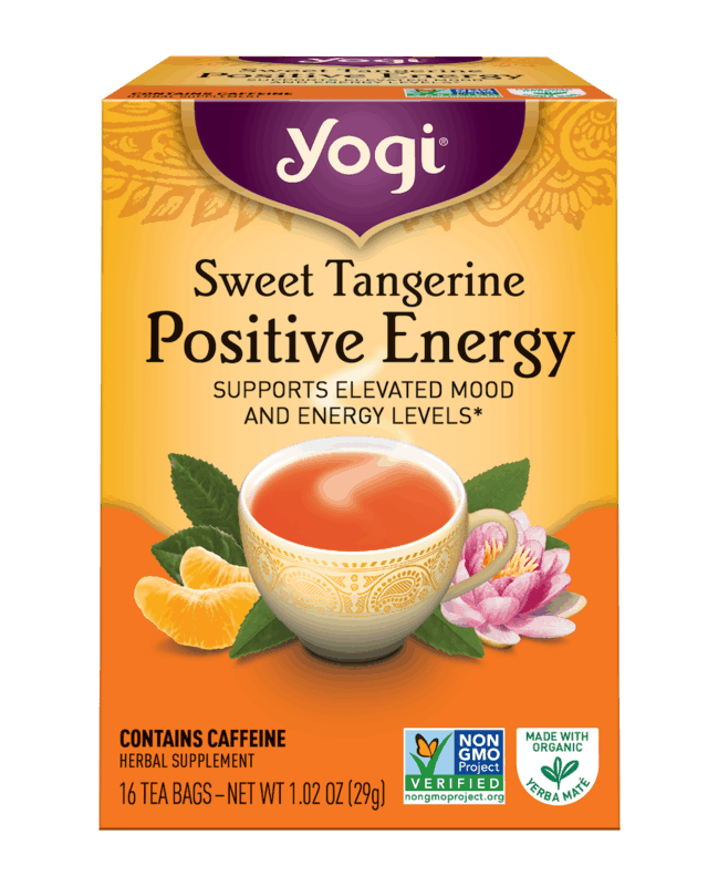 $0.75 for Yogi® Tea. Offer available at Walmart.