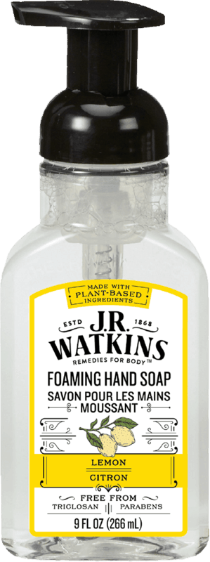 $1.25 for JR Watkins Hand Soap. Offer available at multiple stores.