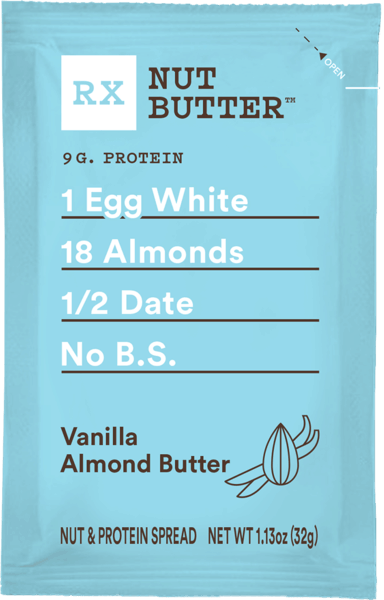 $0.25 for RX Nut Butter™. Offer available at Target.