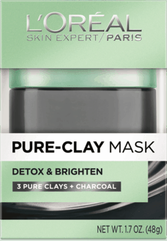 $2.00 for L’Oréal Paris® Pure-Clay Skin Care Products. Offer available at multiple stores.