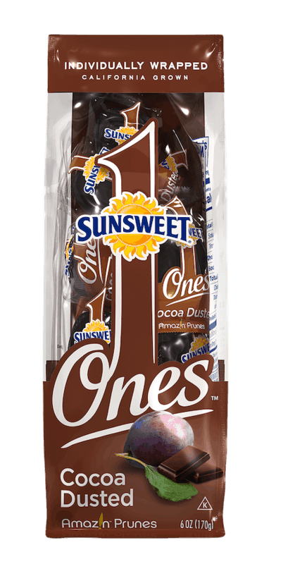 $1.00 for Sunsweet Cocoa Dusted Ones. Offer available at multiple stores.