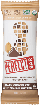 $1.00 for Perfect Bar. Offer available at multiple stores.