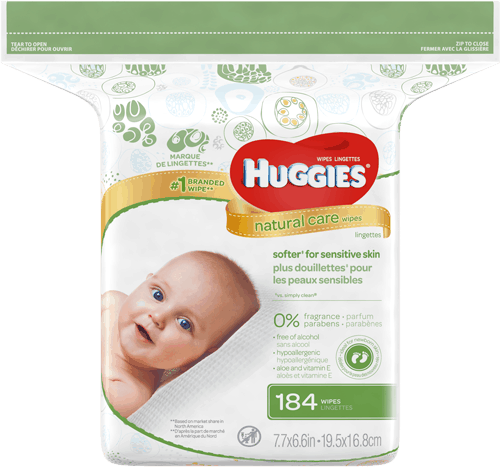 $2.00 for Huggies® Wipes. Offer available at Walgreens.