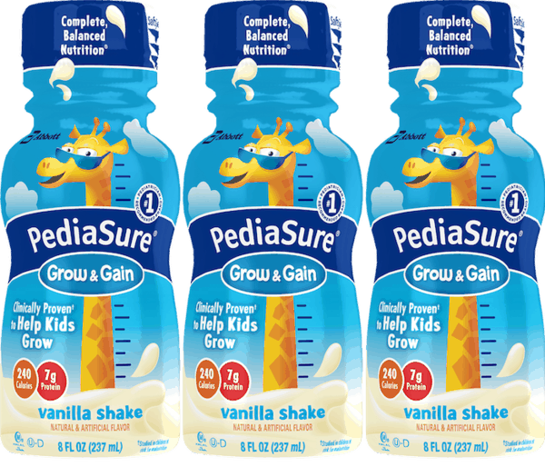 $1.00 for PediaSure®. Offer available at multiple stores.