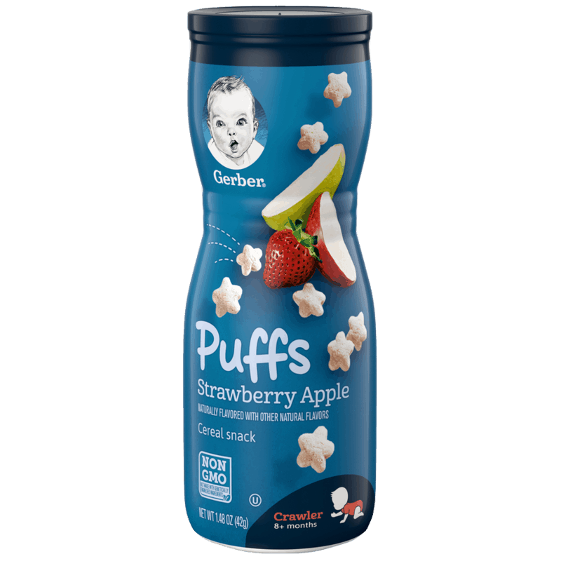 gerber puffs coupons