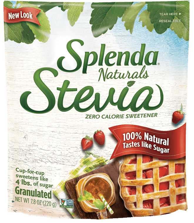 $2.50 for SPLENDA® Naturals Stevia. Offer available at multiple stores.