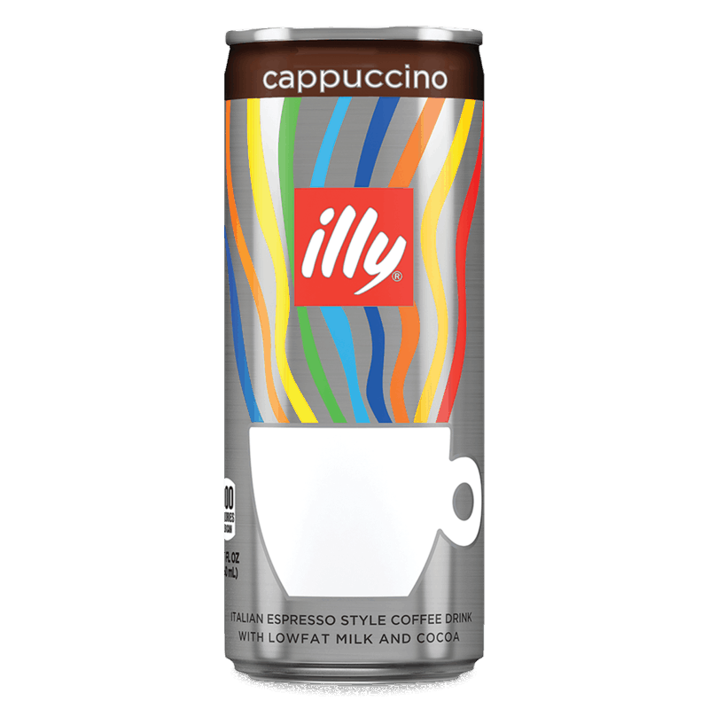 $0.75 for illy® Ready To Drink Coffee. Offer available at multiple stores.