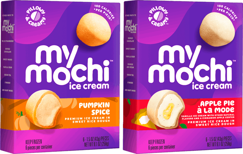 $2.00 for My/Mochi Ice Cream. Offer available at Target, Target Online.