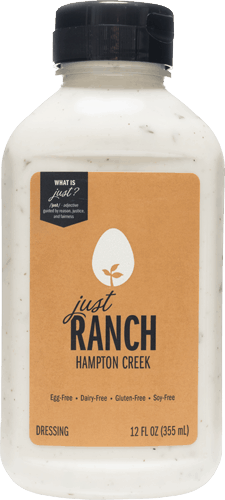 $1.00 for Just Ranch. Offer available at Target, Publix, Giant Eagle, Wegmans.