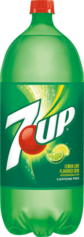 $0.25 for 7UP&reg;. Offer available at multiple stores.