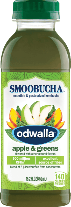 $1.00 for Odwalla® Smoobucha™. Offer available at multiple stores.