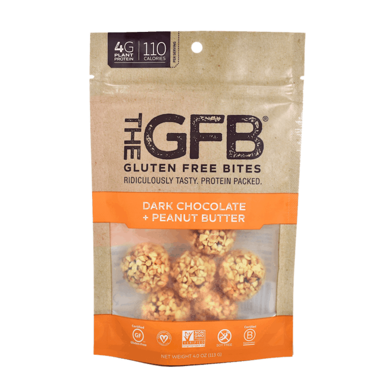 $0.50 for The GFB Protein Bites. Offer available at multiple stores.