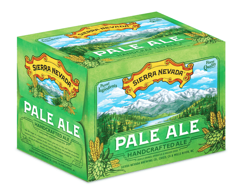 $2.00 for Sierra Nevada®. Offer available at multiple stores.