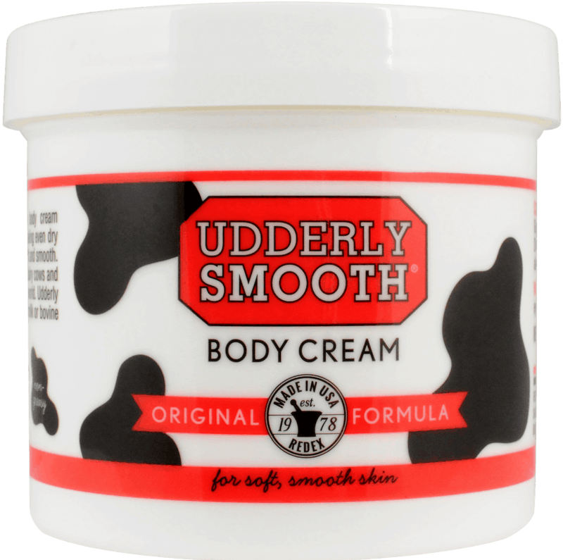 $1.00 for Udderly Smooth® Daily Moisturizing Body Cream. Offer available at Walgreens, CVS Pharmacy, Giant Eagle, Hy-Vee.