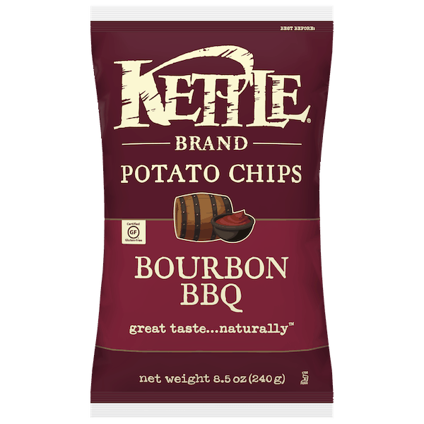 $0.75 for Kettle Brand&reg; Potato Chips. Offer available at multiple stores.