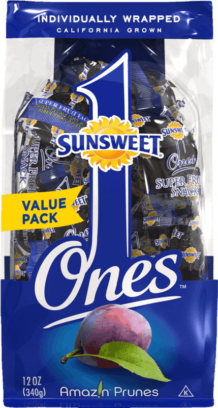 $1.50 for Sunsweet® Ones™. Offer available at Walmart.