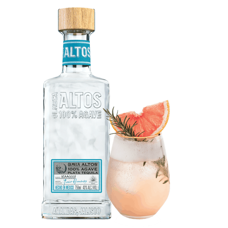 $6.00 for Altos Tequila. Offer available at Any Restaurant, Any Bar.