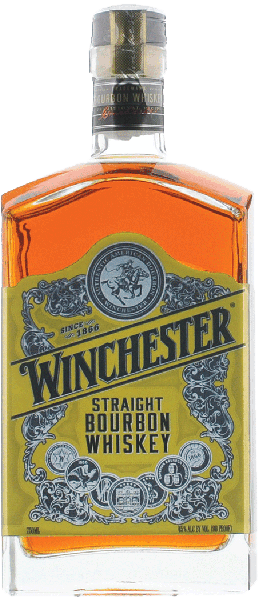 $4.00 for Winchester Straight Bourbon. Offer available at Total Wine & More.